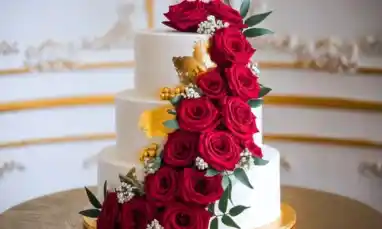 Wedding Cakes 